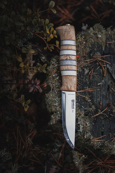 Arv Helle bushcraft outdoors hunting sport knife - Blacksmith Source Tool Company