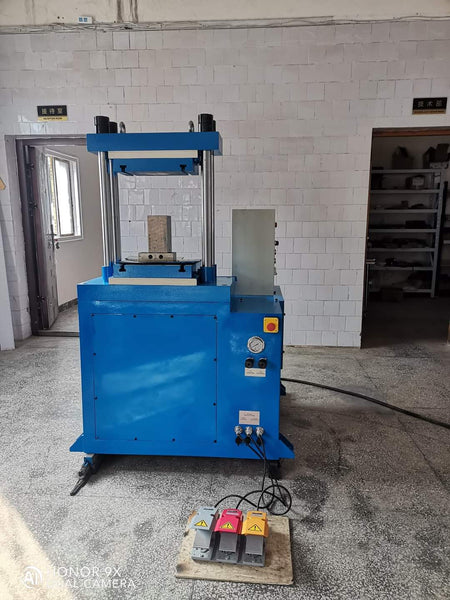Anyang ST STP 30 - 50 ton Hydraulic Press - Blacksmith Source Tool Company