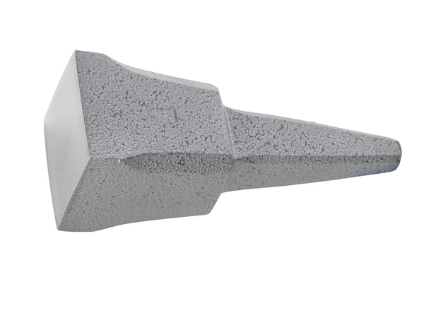 Tinsmiths Square Flat Face Anvil 0014110 - Blacksmith Source Tool Company