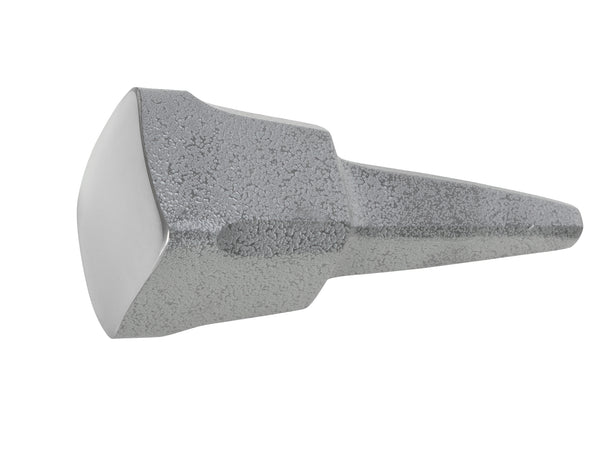 Tinsmiths Square Slightly Curved Face & Round Corners Anvil 0014123 - Blacksmith Source Tool Company