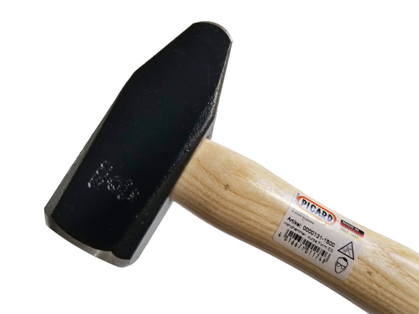German Short Pattern 000131-1500/1250 Blacksmith Hammer - Blacksmith Source Tool Company