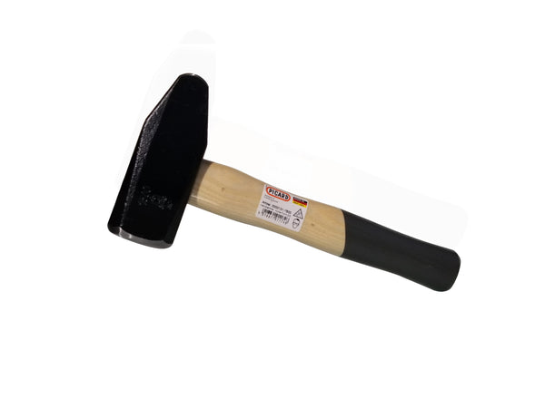 German Short Pattern 000131-1500/1250 Blacksmith Hammer - Blacksmith Source Tool Company