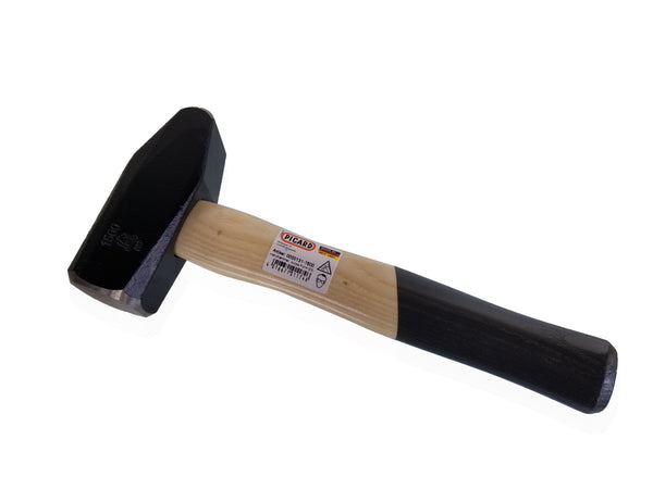 German Short Pattern 000131-1500/1250 Blacksmith Hammer - Blacksmith Source Tool Company