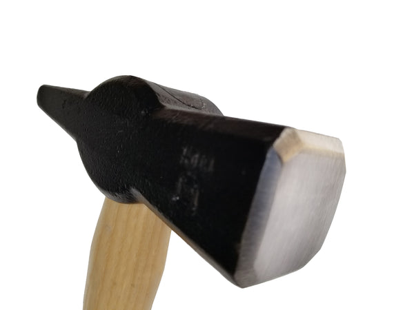 Swedish Pattern Blacksmith Hammer - Blacksmith Source Tool Company