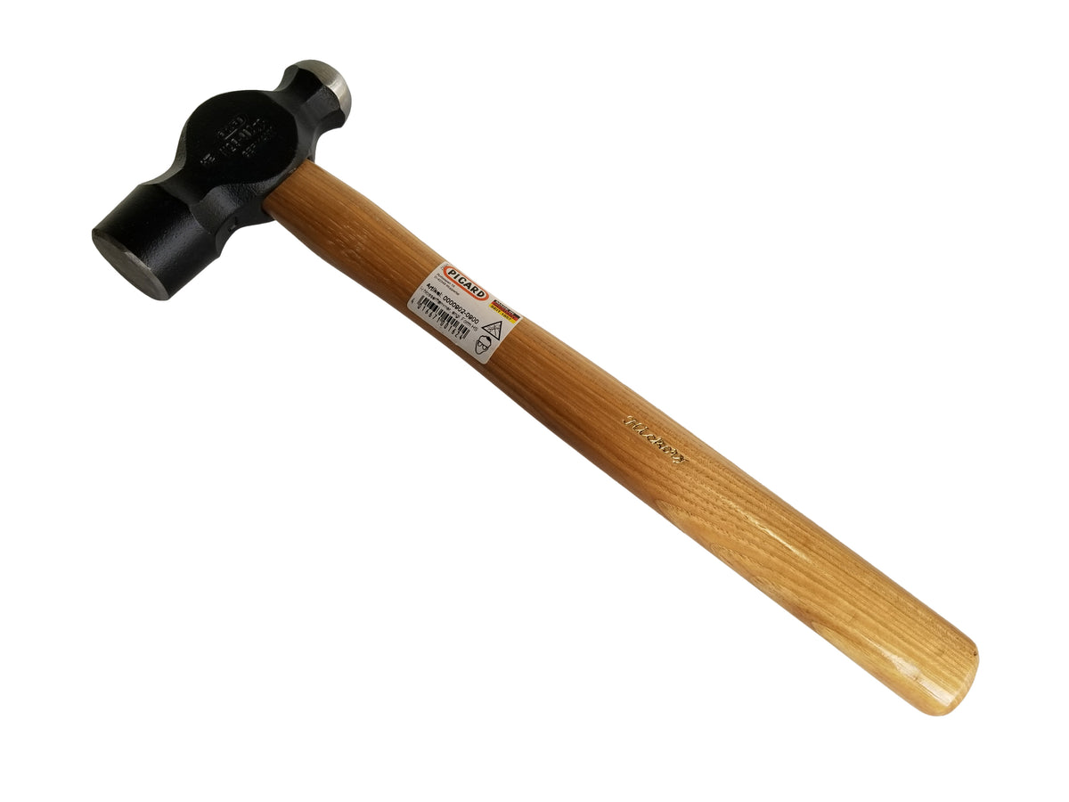 Engineers Ball Peen - Blacksmith Hammer – Blacksmith Source Tool Company
