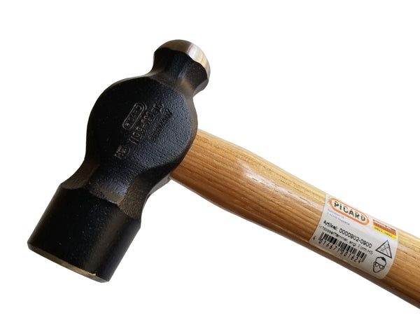 Engineers Ball Peen 2 lbs 0902-0900 Blacksmith Hammer - Blacksmith Source Tool Company