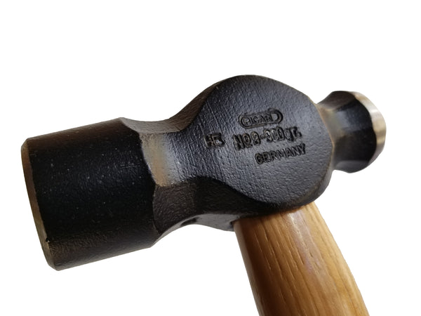 Engineers Ball Peen 2 lbs 0902-0900 Blacksmith Hammer - Blacksmith Source Tool Company