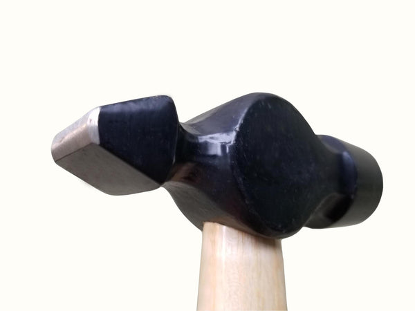 Engineers Cross Peen Blacksmith Hammer - Blacksmith Source Tool Company