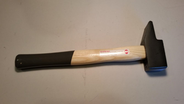 French Pattern Forge Blacksmith Hammer - Blacksmith Source Tool Company