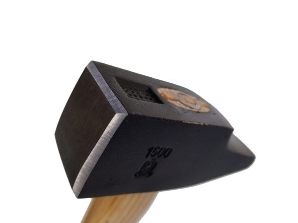 French Pattern Forge Blacksmith Hammer - Blacksmith Source Tool Company