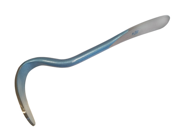 Pry Bar Spoon Large Profile 2521900 Bumping Tool - Blacksmith Source Tool Company