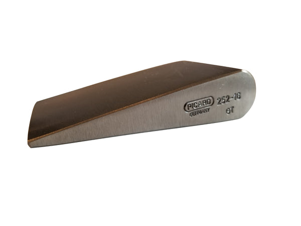 Wedge Shaped Anvil Block Dolly 2521600 Bumping Tool - Blacksmith Source Tool Company