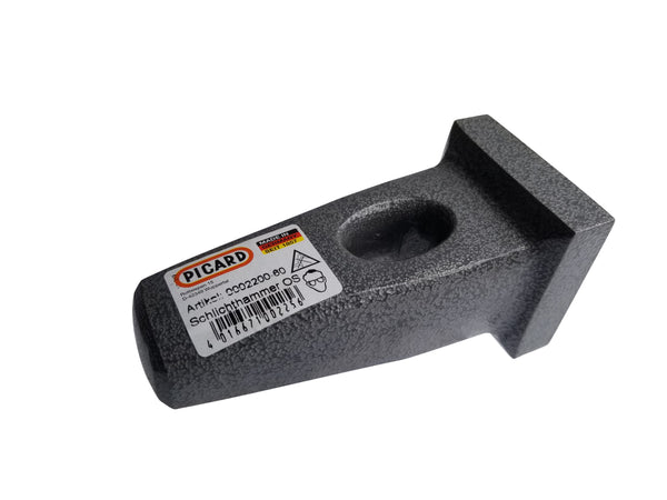Square Flatter Hammer 2200 Blacksmith Top Tooling - Blacksmith Source Tool Company