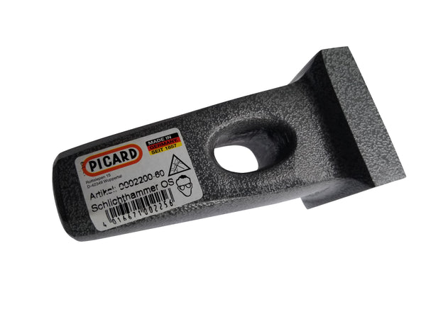 Square Flatter Hammer 2200 Blacksmith Top Tooling - Blacksmith Source Tool Company