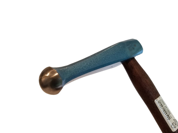 Single Face with ball end  2510502 Bumping Hammer - Blacksmith Source Tool Company