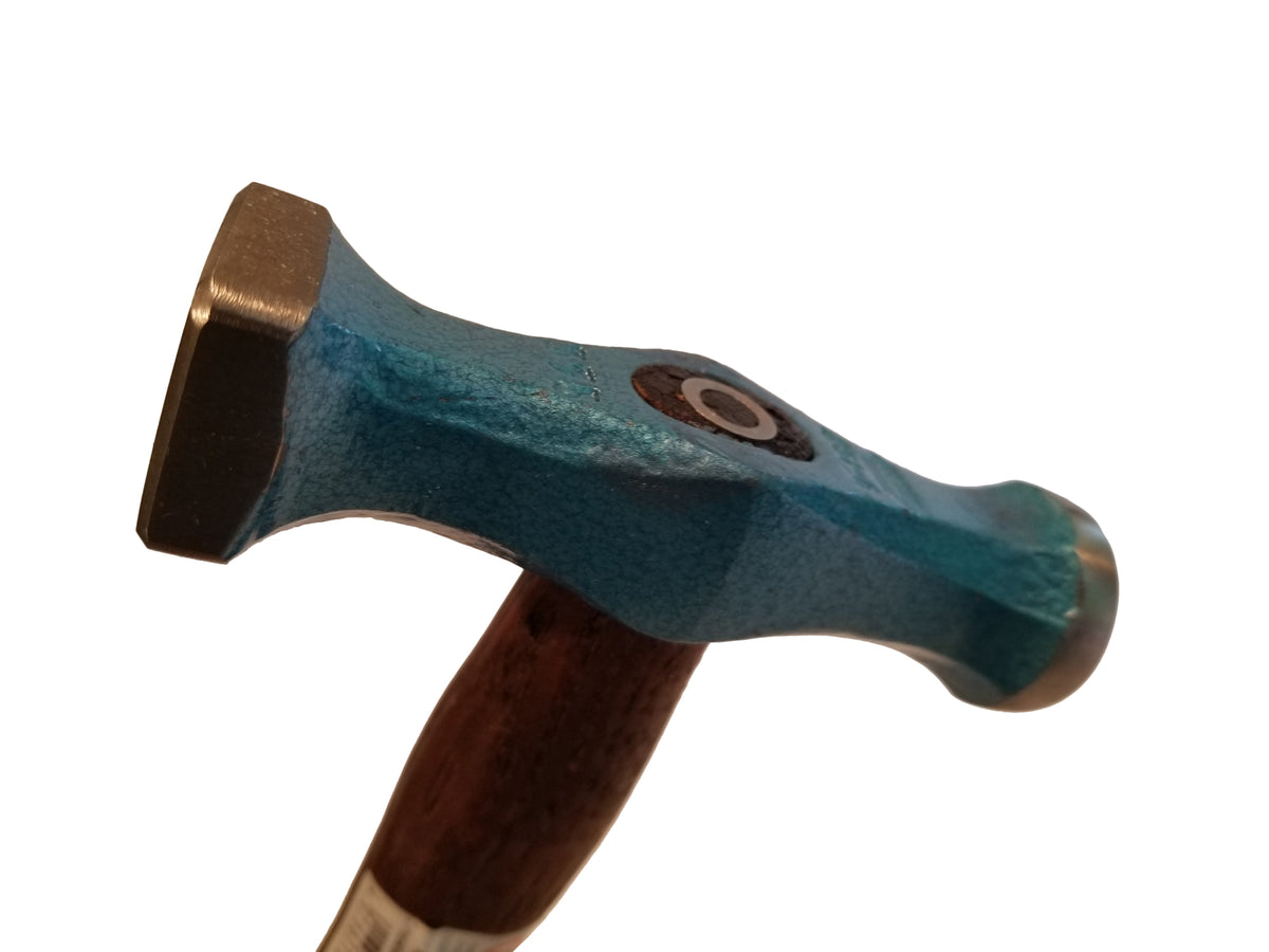 Planishing Double face 2522202 Bumping Hammer – Blacksmith Source