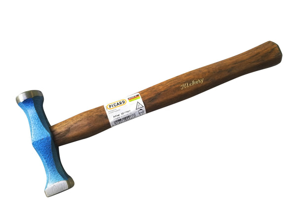 Planishing Double Flat Face 2510692 Bumping Hammer - Blacksmith Source Tool Company