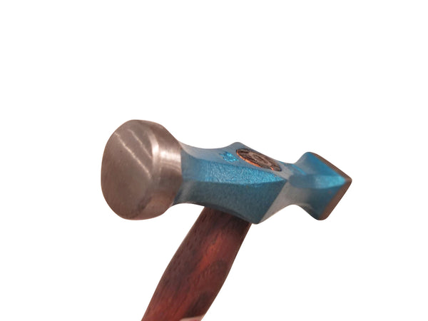 Planishing Double Flat Face 2510692 Bumping Hammer - Blacksmith Source Tool Company