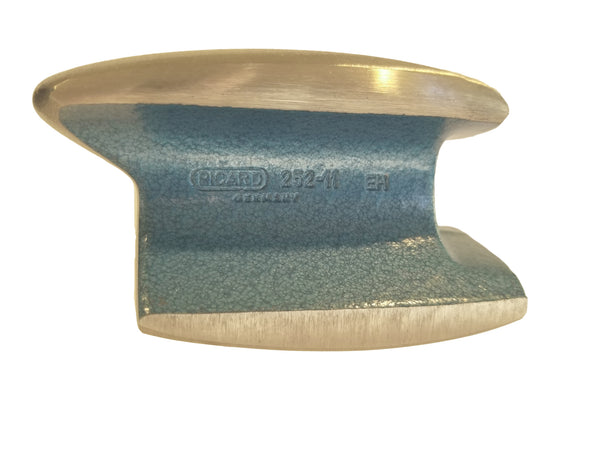 General Purpose Anvil Block 2521100 Bumping Tool - Blacksmith Source Tool Company