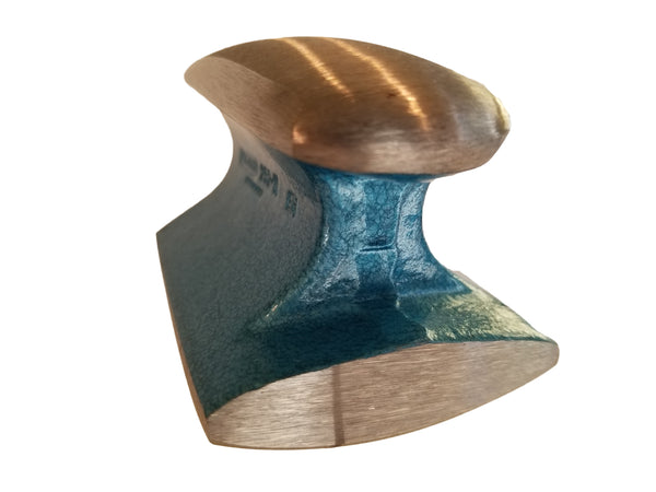 General Purpose Anvil Block 2521100 Bumping Tool - Blacksmith Source Tool Company