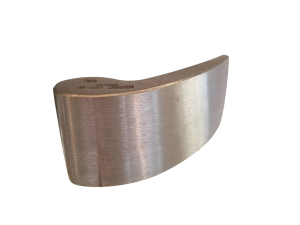 Roof Wedge Anvil Block Dolly 2521500 Bumping Tool - Blacksmith Source Tool Company