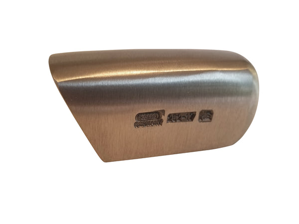 Anvil Block "Mercedes" Pattern 2521700 Bumping Tool - Blacksmith Source Tool Company