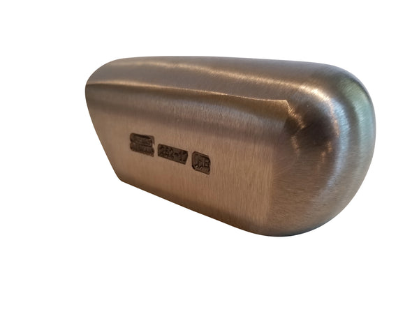 Anvil Block "Mercedes" Pattern 2521700 Bumping Tool - Blacksmith Source Tool Company