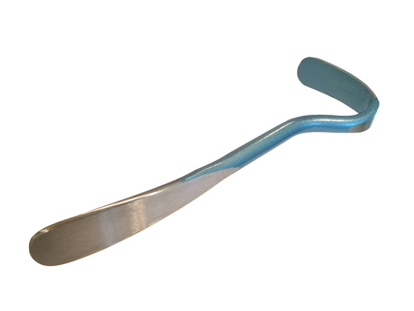 Pry Bar Spoon Large Profile 2521900 Bumping Tool - Blacksmith Source Tool Company