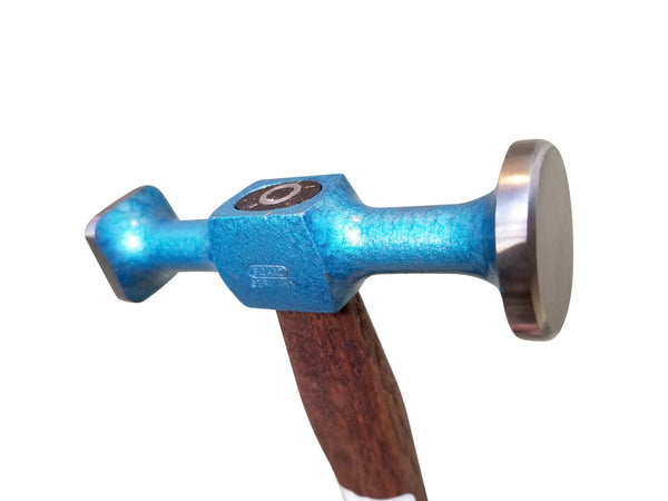 Planishing Double face 2522202 Bumping Hammer - Blacksmith Source Tool Company
