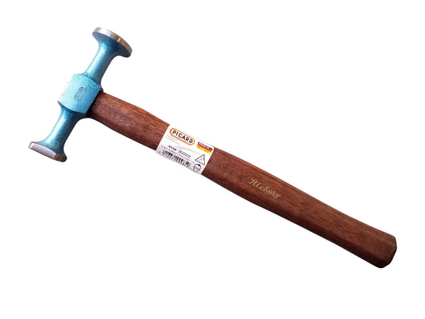 Planishing Double face 2522202 Bumping Hammer - Blacksmith Source Tool Company