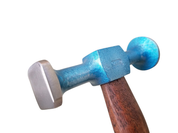 Planishing Double face 2522202 Bumping Hammer - Blacksmith Source Tool Company