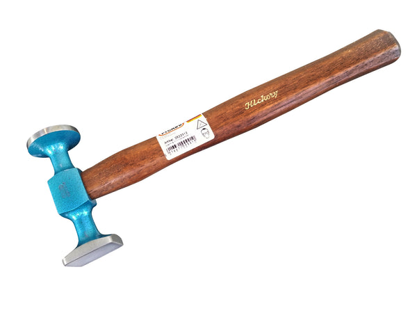 Planishing Smooth & Checked face 2522312 Bumping Hammer - Blacksmith Source Tool Company