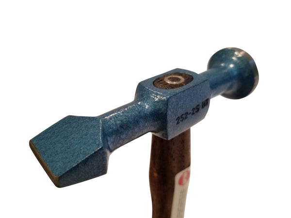 Pick Short Pattern Cross Peen 2522502 Bumping Hammer - Blacksmith Source Tool Company