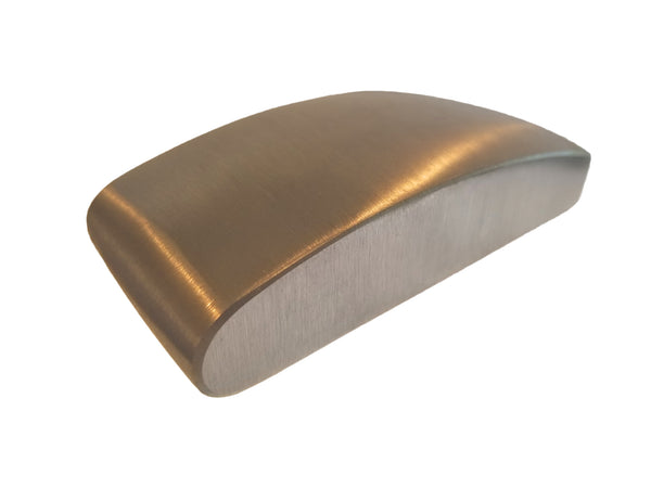 Smooth Toe Pattern Anvil Block Dolly 2524000 Bumping Tool - Blacksmith Source Tool Company