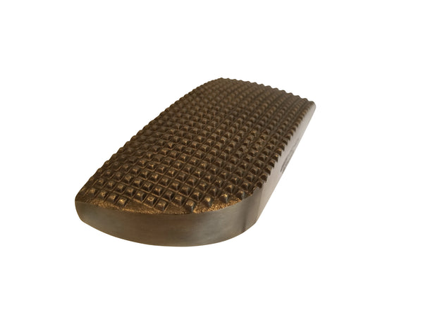 Checked Face "Toe" Pattern  Dolly 2524050 Bumping Tool - Blacksmith Source Tool Company
