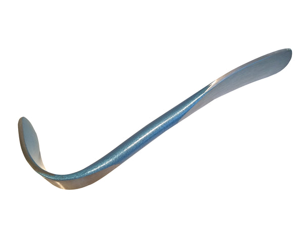 Large Pry Bar Spoon 2524200 Bumping Tool - Blacksmith Source Tool Company