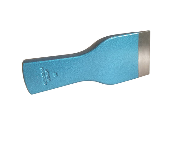 Fine Hatchet Pattern Anvil Block 2524400 Bumping Tool - Blacksmith Source Tool Company