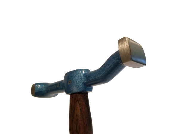 Offset Planishing 2524502 Bumping Hammer - Blacksmith Source Tool Company