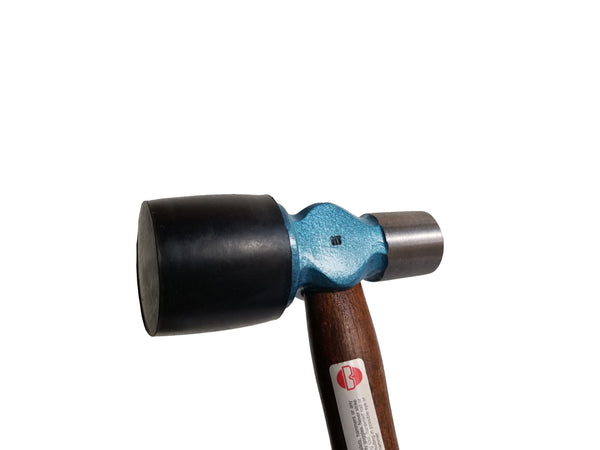 Changeable Rubber Cap 2524702 Bumping Hammer - Blacksmith Source Tool Company 