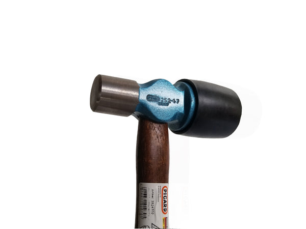 Changeable Rubber Cap 2524702 Bumping Hammer - Blacksmith Source Tool Company