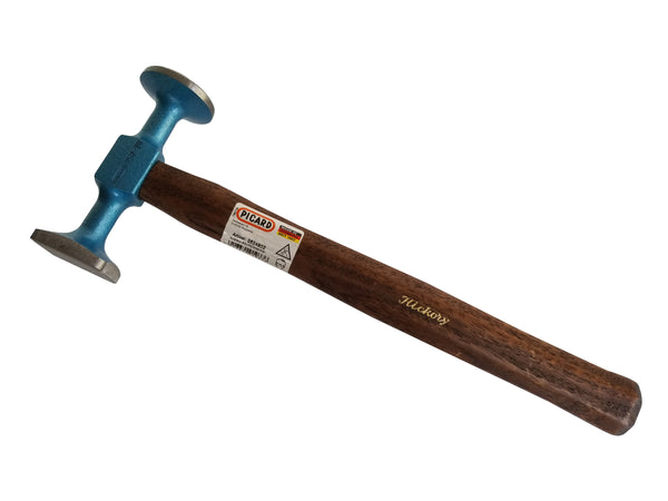 Planishing  Smooth Faces 2524802 Bumping Hammer - Blacksmith Source Tool Company