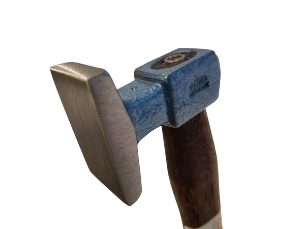 Planishing Flat Smooth Single Face 2525402 Bumping Hammer - Blacksmith Source Tool Company