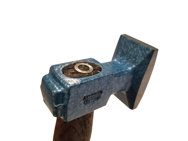 Planishing Arched Smooth Single Face 2525492 Bumping Hammer - Blacksmith Source Tool Company