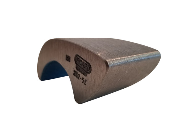 Special Pattern Dolly Anvil Block 2525500 Bumping Tool - Blacksmith Source Tool Company