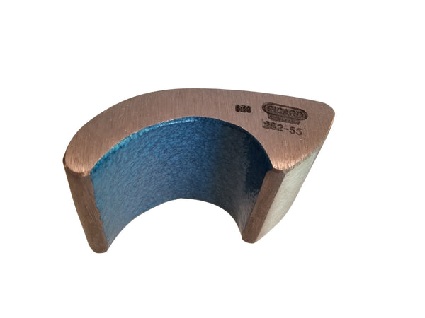 Special Pattern Dolly Anvil Block 2525500 Bumping Tool - Blacksmith Source Tool Company