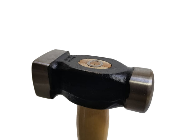 Combination Rounding 3001-1100 Farrier Blacksmith Hammer - Blacksmith Source Tool Company