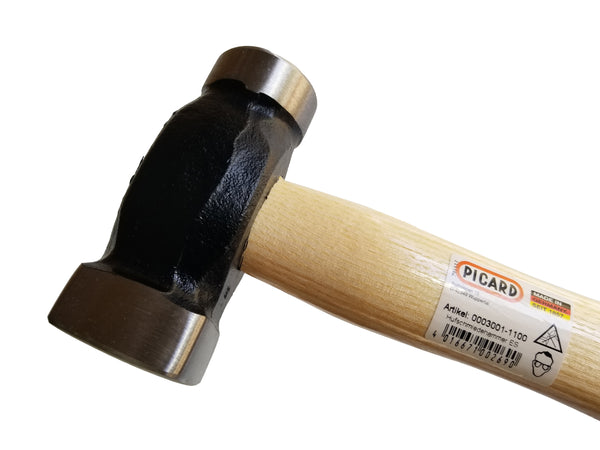Combination Rounding 3001-1100 Farrier Blacksmith Hammer - Blacksmith Source Tool Company