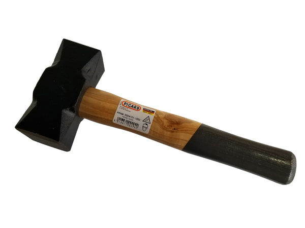 Dutch Pattern Mining Sledge Blacksmith Hammer - Blacksmith Source Tool Company