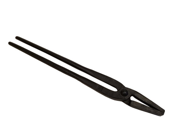 004700 Flat Jaw Blacksmith Tongs by Picard - Blacksmith Source Tool Company