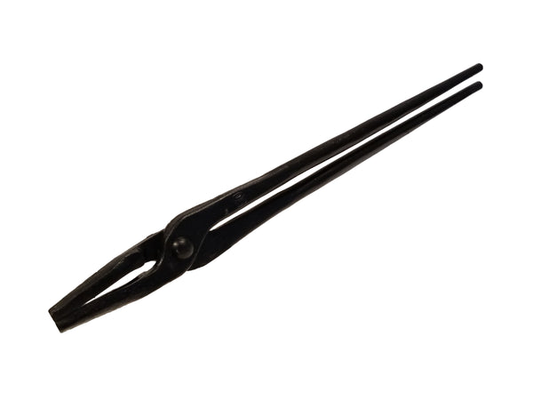 004800 Round Hollow Nose Blacksmith Tongs by Picard - Blacksmith Source Tool Company